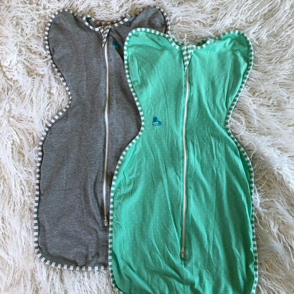 Love to Dream Medium Swaddle Up swaddles